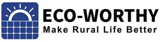 ECO-WORTHY logo
