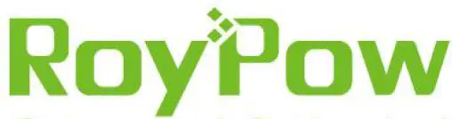 RoyPow S51105 Golf Cart Lithium Battery-LOGO