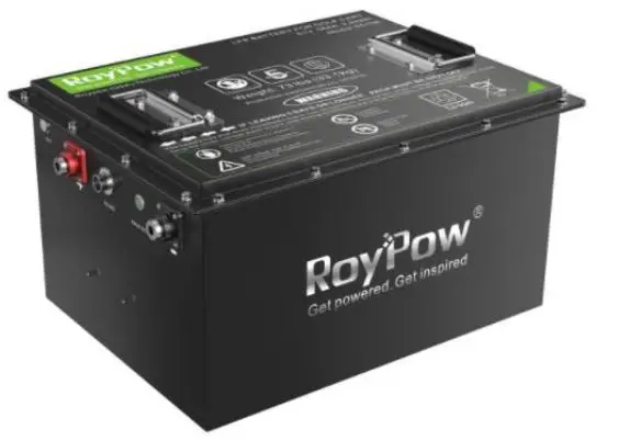 RoyPow S51105 Golf Cart Lithium Battery-PROD