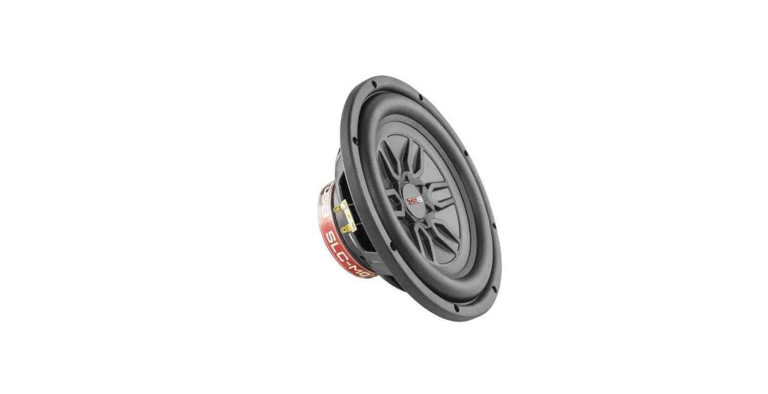 Ds18 Slc-md10 10-inch Subwoofer With Ppi Cone Owner's Manual