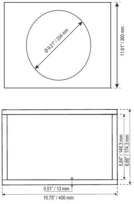 DS18 SLC-MD10 10-Inch Subwoofer with PPI Cone-FIG5