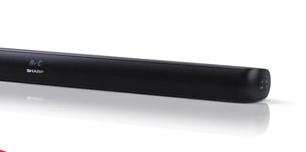 Sharp Ht-sb147 2.0 Soundbar User Manual