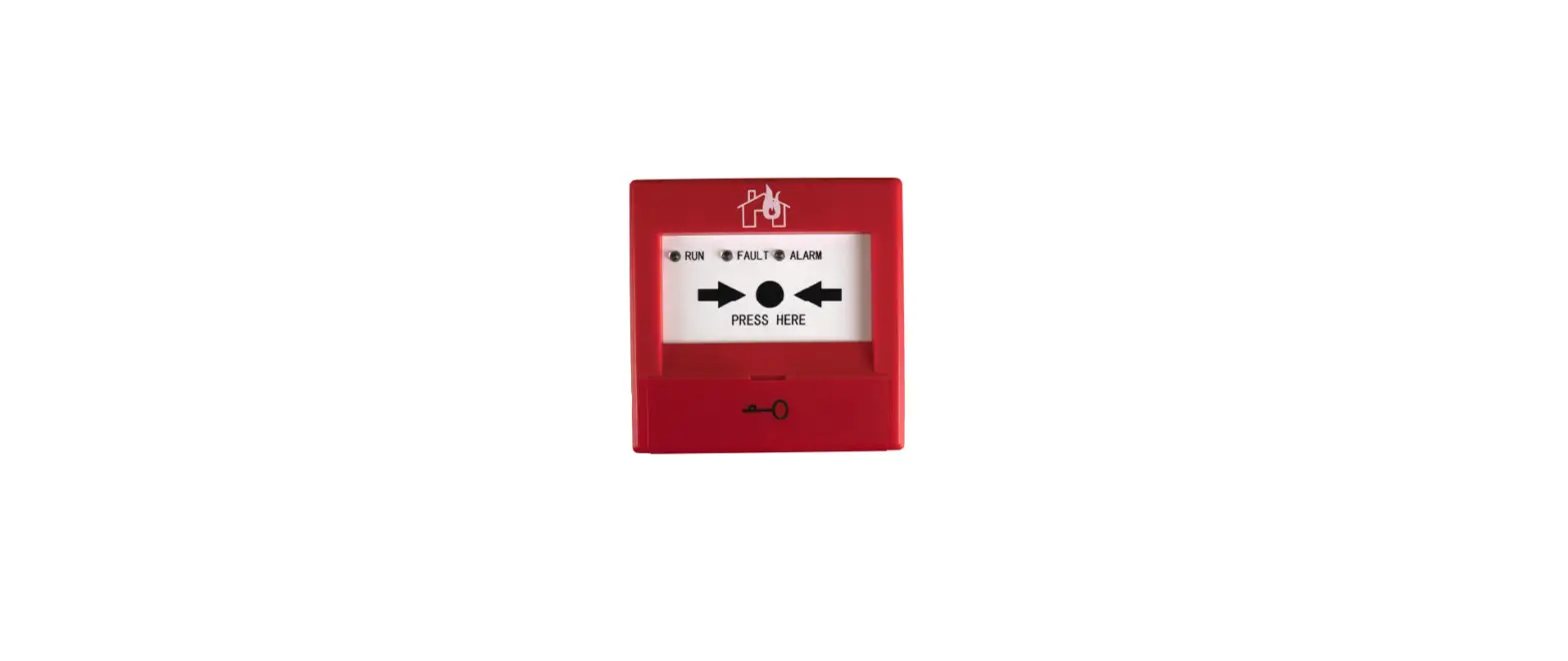 Yingkou Tiancheng Fire Protection Equipment J-sap-tcsb5406w Wireless Digital Manual Call Point Instruction Manual