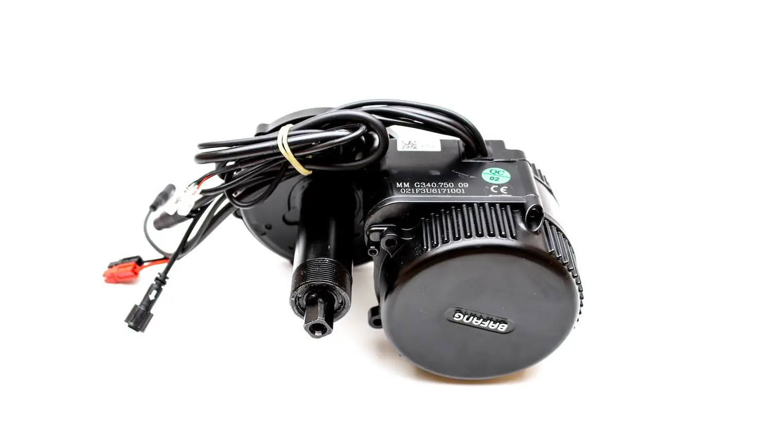 Bafang Bbs02 750w Mid Drive Ebike Motor Kit User Manual Bafang Bbs02 750w Mid Drive Ebike Motor Kit User Manual