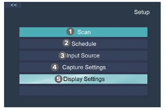 Rebel- KOM1060- Comp -Digital- TV- USB -Tuner -3