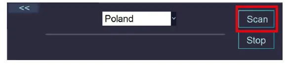 Rebel- KOM1060- Comp -Digital- TV- USB -Tuner -5