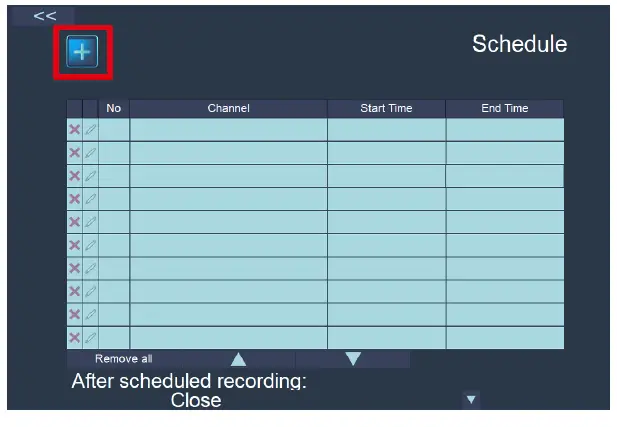 Rebel- KOM1060- Comp -Digital- TV- USB -Tuner -6