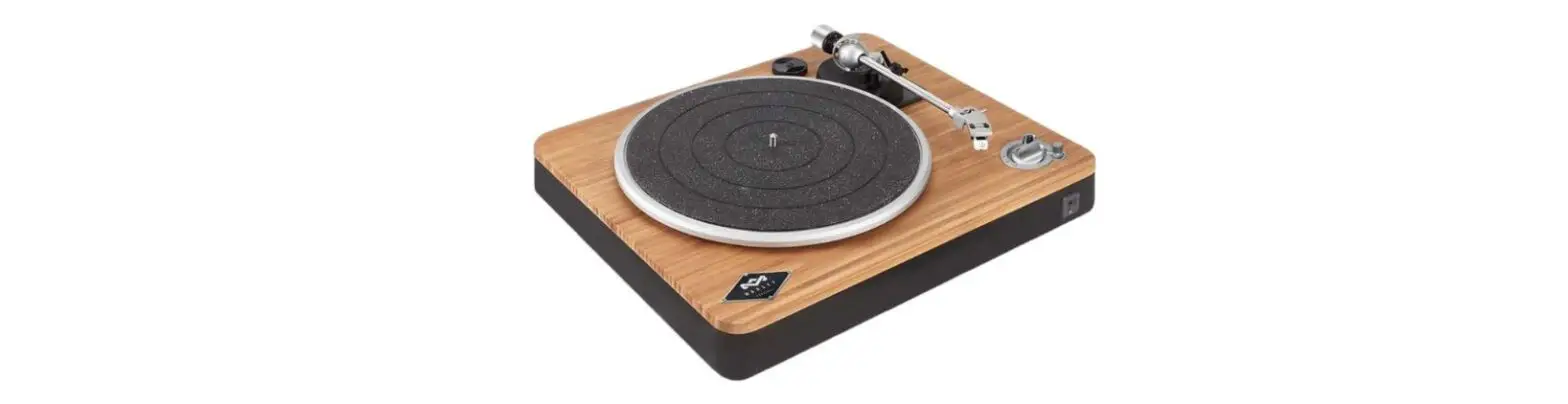 Marley Em-jt002-sb Stir It Up Wireless Turntable User Guide