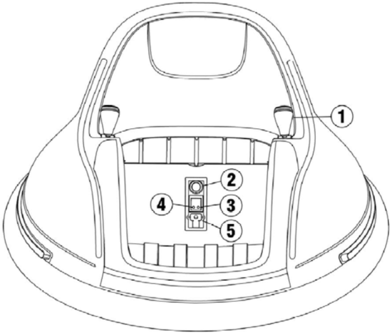 Pinghu Little Sun Childs Vehicles S2688 Ride On Car - Fig 3