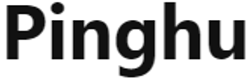 Pinghu Logo