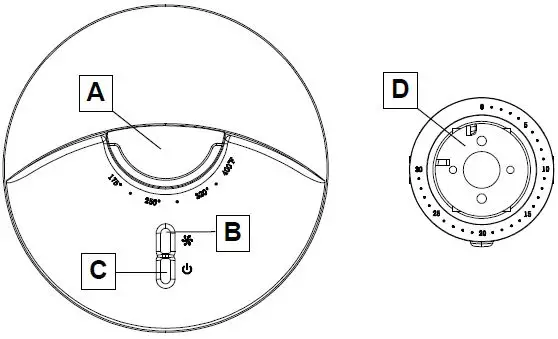ENZO-EAF1721CA-1.7-Quart-Air-Fryer-fig-2