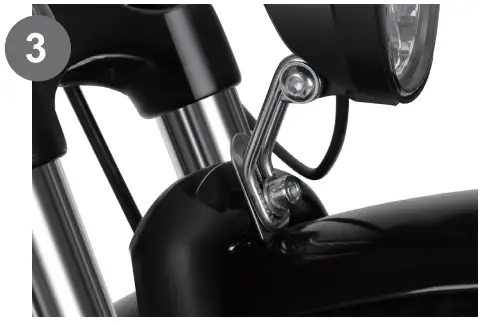 heybike ranger step thru electric bike - Fig 11