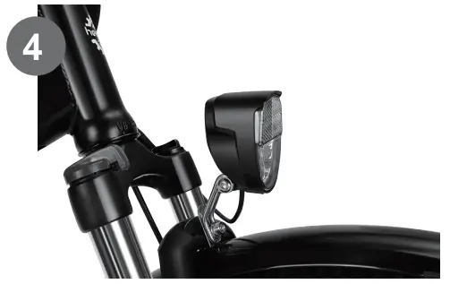 heybike ranger step thru electric bike - Fig 12