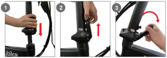 heybike ranger step thru electric bike - Fig 13