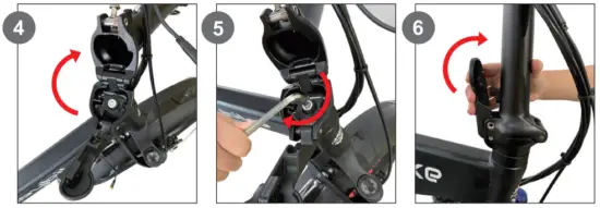 heybike ranger step thru electric bike - Fig 14