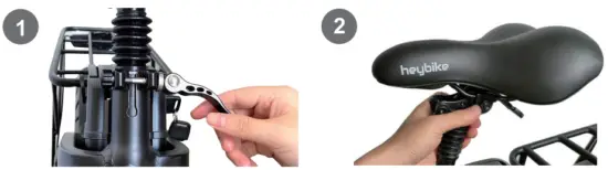 heybike ranger step thru electric bike - Fig 15