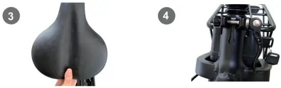 heybike ranger step thru electric bike - Fig 16