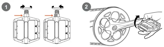 heybike ranger step thru electric bike - Fig 19