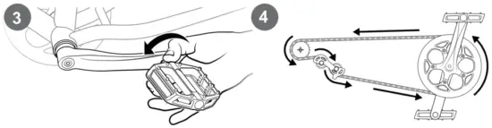 heybike ranger step thru electric bike - Fig 20