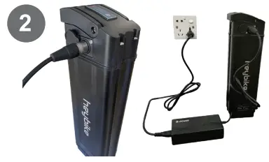 heybike ranger step thru electric bike - Fig 25