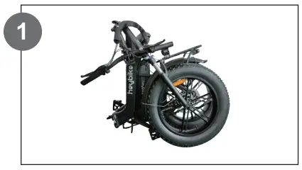 heybike ranger step thru electric bike - Fig2