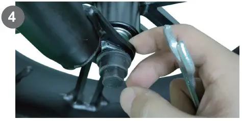 heybike ranger step thru electric bike - Fig8