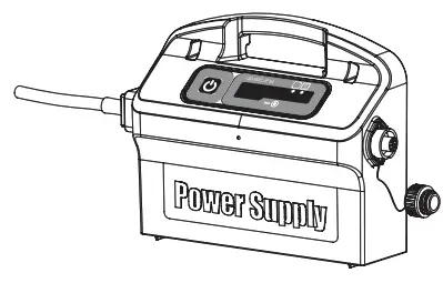 maytronics 9999096X USW Dolphin Wave 100 Inground Commercial Robotic Pool Cleaner - Switch