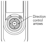 maytronics 9999096X USW Dolphin Wave 100 Inground Commercial Robotic Pool Cleaner - control arrows
