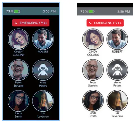 RAZ Mobility RAZ Memory BACKGROUND COLOR