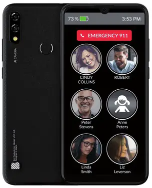 RAZ Mobility RAZ Memory Cover