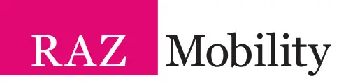 RAZ Mobility RAZ Memory Logo
