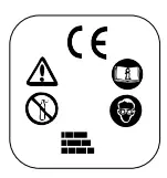 SENCO FinishPro16XP 65mm Second Fix Air Nail Gun - fig 11