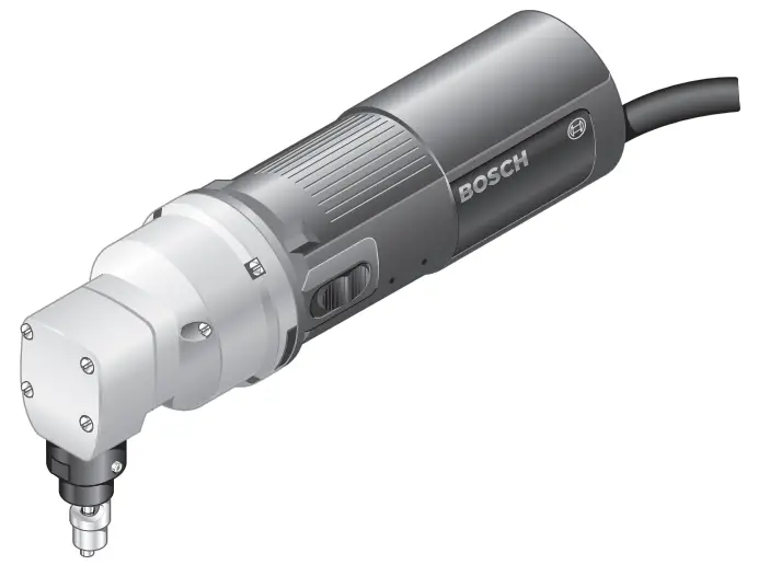 BOSCH GNA 2.0 Professional 2 mm 2400 SPM 500W Nibbler