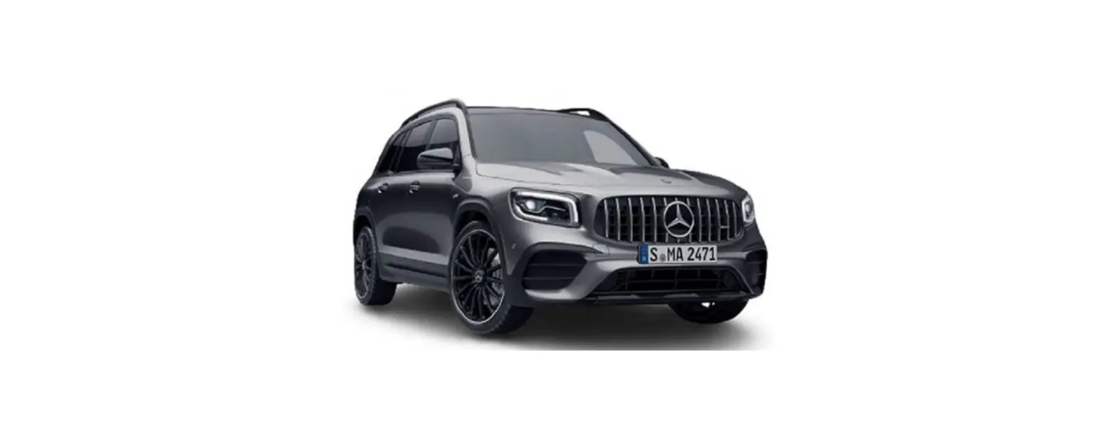 2022 Mercedes Benz Amg Glb Suv Owners Manual