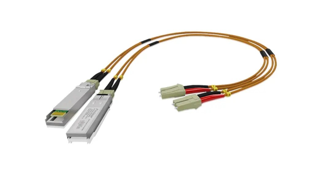 Klark Teknik Dn9680-mm Multi-mode Optical Fiber Module User Guide