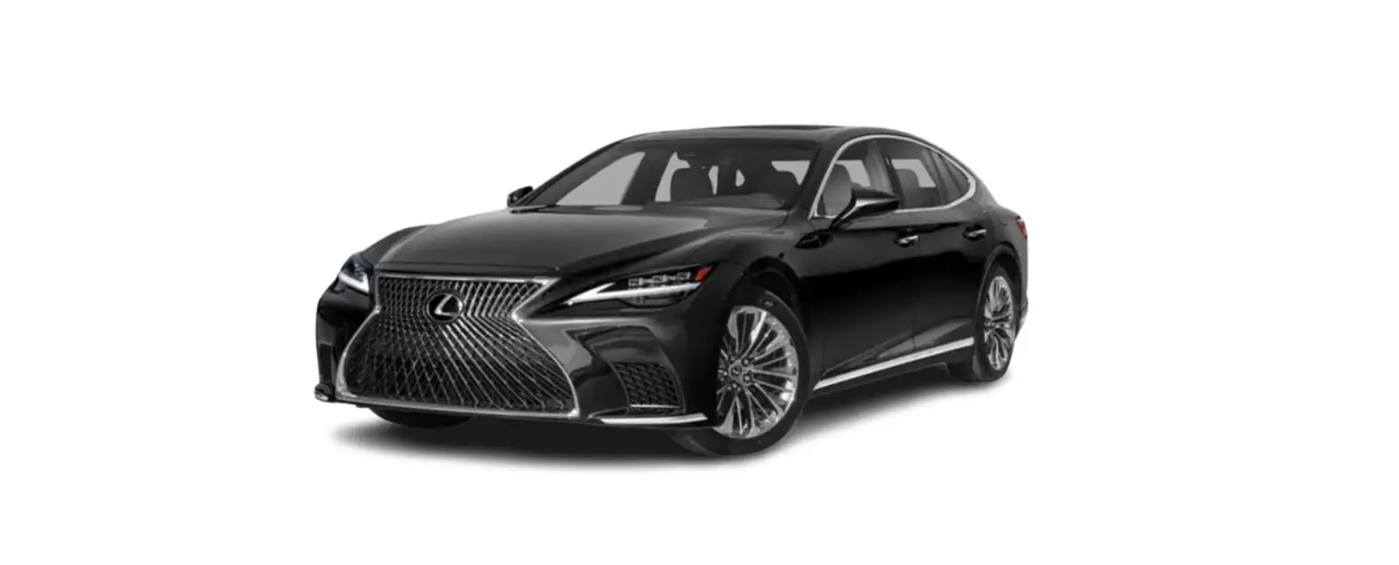 2021 Lexus Ls500 Owners Manual