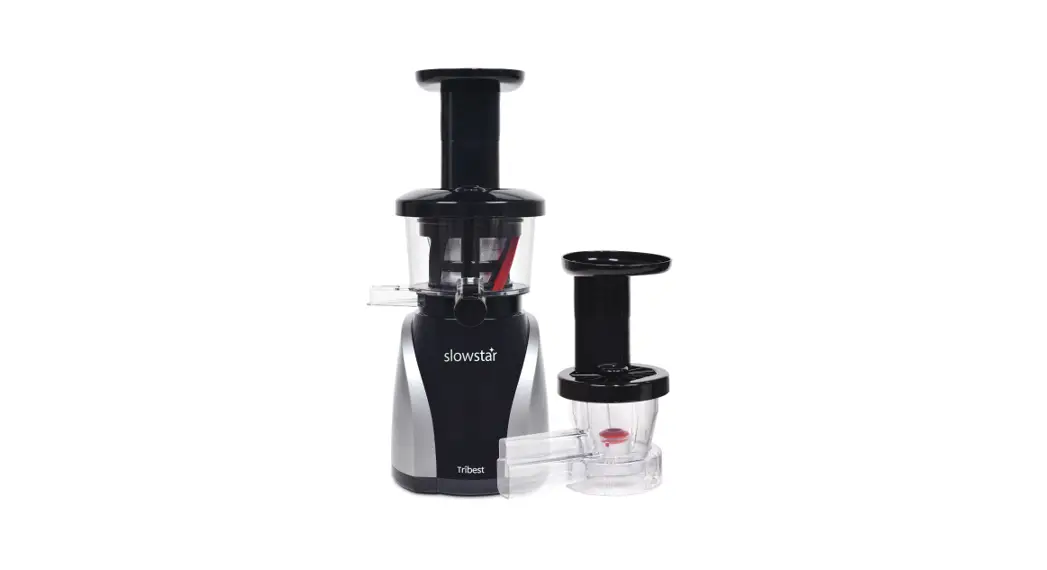 Tribest Sw-2020 Slowstar Vertical Slow Juicer And Mincer User Manual