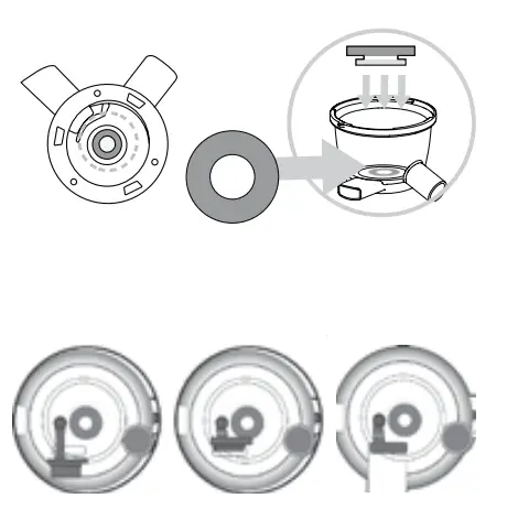 Tribest SW 2020 Slowstar Vertical Slow Juicer and Mincer - fig 7