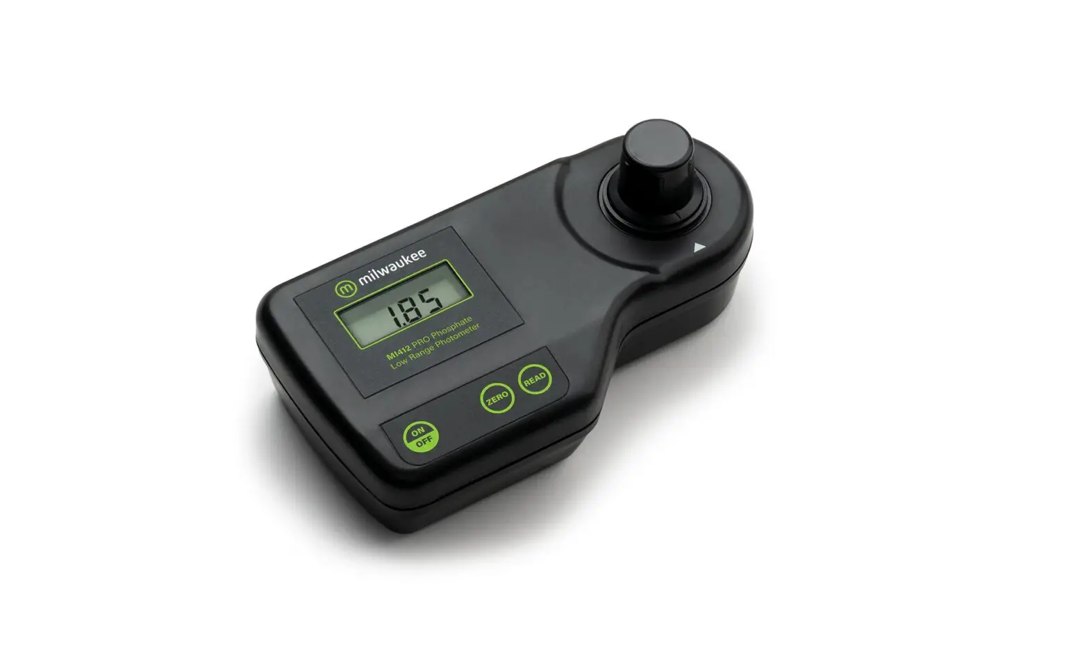 Milwaukee Mi412 Pro Phosphate Low Range Photometer User Manual Milwaukee Mi412 Pro Phosphate Low Range Photometer User Manual