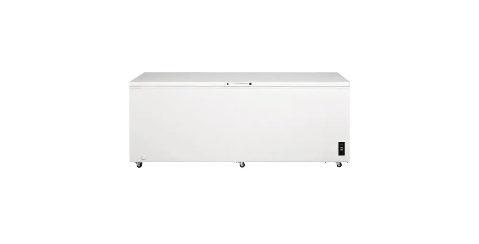 Berg Bd207 Chest Freezer User Manual Berg Bd207 Chest Freezer User Manual