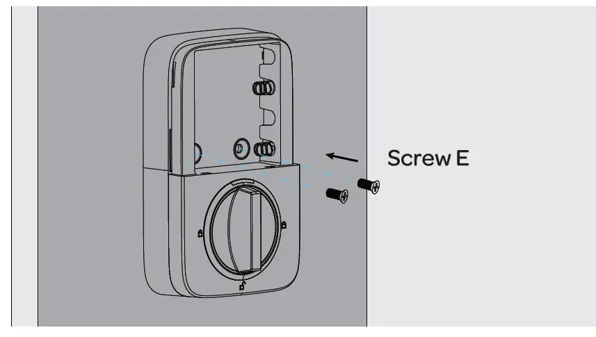 Attach Interior Assembly