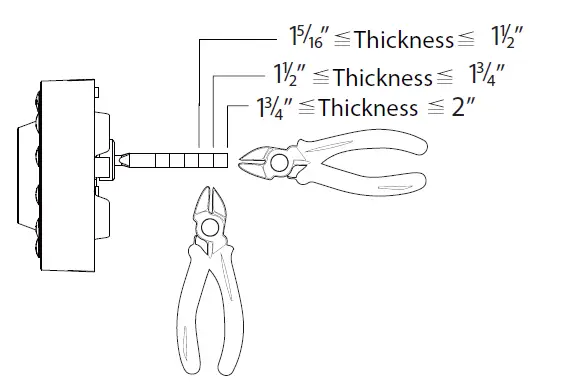 Installing Exterior Assembly