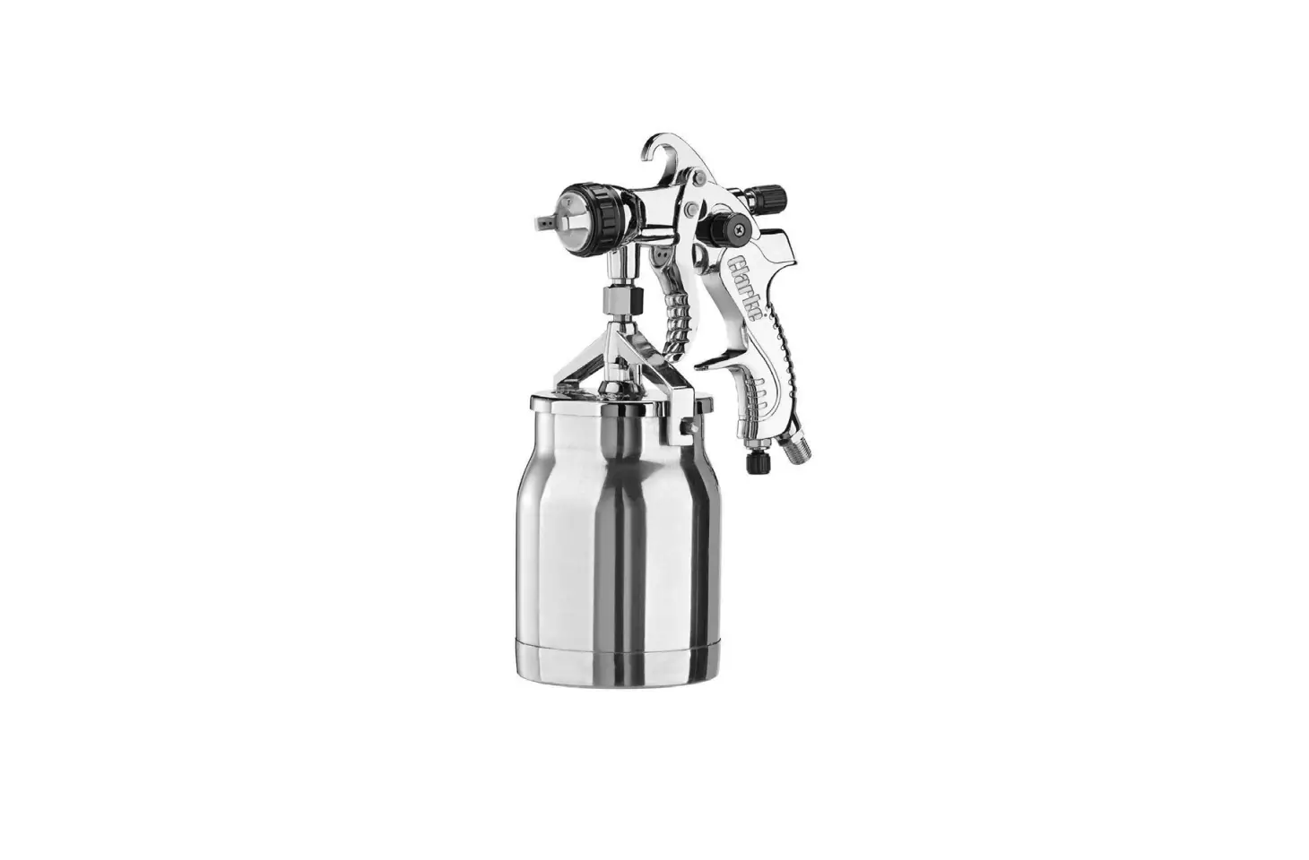 Clarke Ap17 Professional Hvlp Spray Gun With 1.7mm Nozzle User Manual