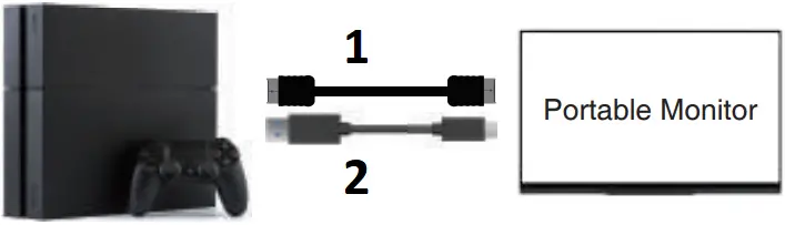 Y156FH7S - Connecting your Monitor 11