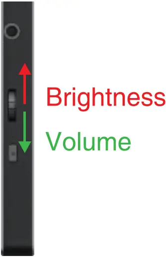 Y156FH7S - OSD Menu 1 - 1