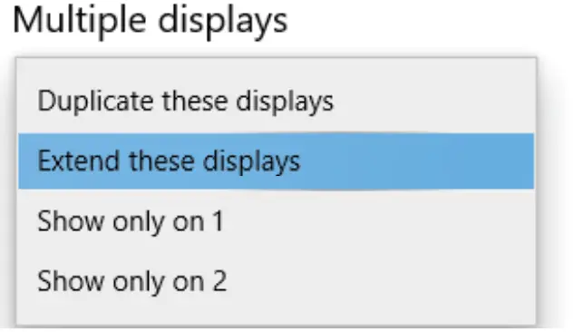 Y156FH7S - Using Screen 1