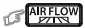 42TVAB036 - AIR FLOW DIRECTION I