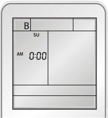 42TVAB036 - REMOTE CONTROL A-B SELECTION 2