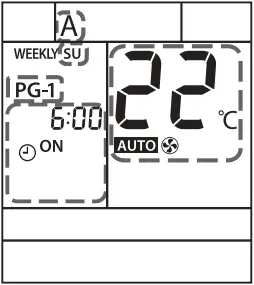 42TVAB036 - WEEKLY TIMER OPERATION 11