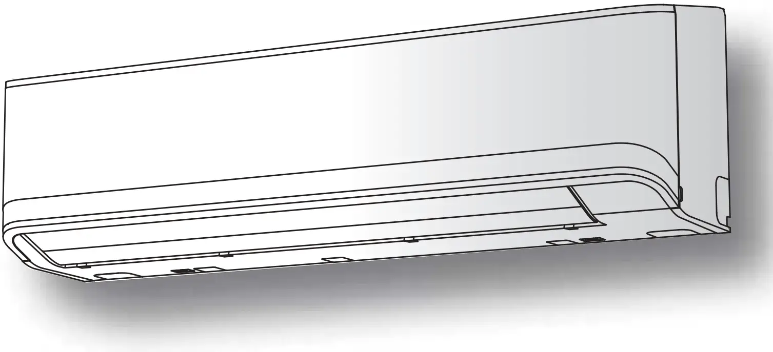 Carrier 42TVAB036 inverter AIR CONDITIONER